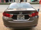 Bán xe Honda City màu titan, sản xuất và đăng ký 2015 chính chủ tư nhân sử dụng, biển HP