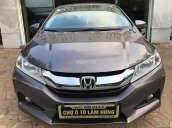 Bán xe Honda City màu titan, sản xuất và đăng ký 2015 chính chủ tư nhân sử dụng, biển HP