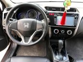 Bán xe Honda City màu titan, sản xuất và đăng ký 2015 chính chủ tư nhân sử dụng, biển HP