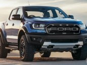 Bán siêu bán tải Ford Ranger Raptor, giao xe tháng 11, hỗ trợ trả góp. LH: 0941921742