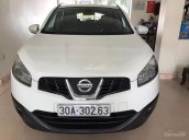 Auto Thành Lâm bán Nissan Qashqai LE màu trắng, sản xuất cuối 2010, đăng ký 2011, nhập khẩu từ Anh