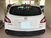 Auto Thành Lâm bán Nissan Qashqai LE màu trắng, sản xuất cuối 2010, đăng ký 2011, nhập khẩu từ Anh