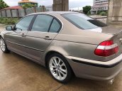 Bán BMW 3 Series 325i sản xuất 2003, màu nâu, 186tr