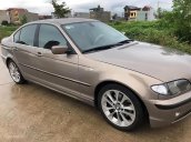 Bán BMW 3 Series 325i sản xuất 2003, màu nâu, 186tr