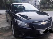 Cần bán gấp Chevrolet Cruze LS 1.6 MT đời 2013, màu đen, giá chỉ 340 triệu