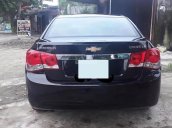 Cần bán gấp Chevrolet Cruze LS 1.6 MT đời 2013, màu đen, giá chỉ 340 triệu