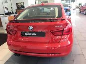 Bán BMW 3 Series 320i 2017, màu đỏ, nhập khẩu