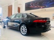 Bán ô tô Jaguar XF Prestige năm 2017, màu đen, nhập khẩu nguyên chiếc