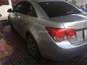 Bán Daewoo Lacetti CDX 1.6 AT đời 2010, màu bạc, nhập khẩu