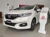 Bán ô tô Honda Jazz VX đời 2018, màu trắng, nhập khẩu, giá tốt