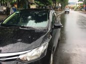 Bán Toyota Vios 1.5E năm 2017, màu đen, mua mới, bảo dưỡng hãng