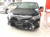 Toyota Camry 2018 khuyến mãi khủng- Hỗ trợ ngân hàng LS tốt - 0902 666677