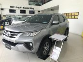 Bán Toyota Fortuner 2018 nhập khẩu- Giao ngay đủ màu- 0902 666677