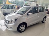 Bán Suzuki Celerio đời 2018, màu bạc, nhập khẩu nguyên chiếc giá cạnh tranh