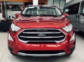 Bán Ford Ecosport 2018 tặng BHVC, phim, bảo dưỡng miễn phí giao ngay, LH 08899 45462