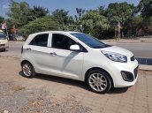 Cần bán gấp Kia Picanto 1.25 AT đời 2013, xe bản đủ