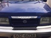 Bán xe Suzuki Vitara 2 cầu, chính chủ, màu xanh, đời 2007