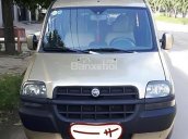 Bán xe Fiat Doblo đời 2008, màu vàng cát