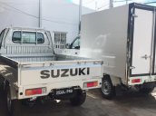 Bán Suzuki Super Carry Pro đời 2018, màu bạc, nhập khẩu, 312tr