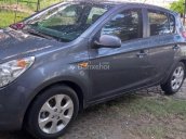 Bán Hyundai i20 đời 2011, màu xám (ghi), nhập khẩu nguyên chiếc