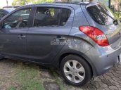 Bán Hyundai i20 đời 2011, màu xám (ghi), nhập khẩu nguyên chiếc