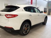 Bán xe Maserati Levante 2018, màu trắng Bianco, nhập khẩu chính hãng. LH: 0978877754 hỗ trợ tốt nhất
