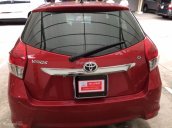 Bán Yaris G 2017 đỏ đô nhập Thái, giá thương lượng