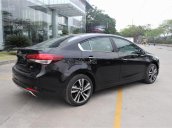 Kia Phú Mỹ Hưng - Kia Cerato 2018 hỗ trợ vay trả góp, thủ tục nhanh gọn, giao xe ngay