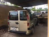 Cần bán xe Fiat Doblo sản xuất 2003, màu vàng, giá chỉ 75 triệu