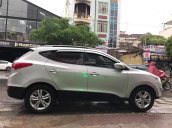 Chính chủ bán Hyundai Tucson đời 2010, màu bạc, nhập khẩu