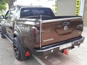 Bán ô tô Nissan Navara VL 2.5 AT 4WD đời 2017, màu nâu, nhập khẩu, giá 685tr