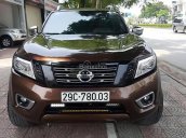 Bán ô tô Nissan Navara VL 2.5 AT 4WD đời 2017, màu nâu, nhập khẩu, giá 685tr