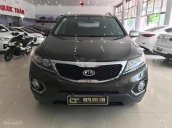 Bán Kia Sorento GAT 2.4L 2WD năm 2013, màu nâu số tự động