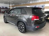 Bán Kia Sorento GAT 2.4L 2WD năm 2013, màu nâu số tự động