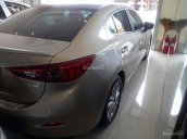 Bán Mazda 3 1.5 AT 2016, màu vàng số tự động