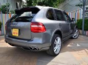 Cần bán lại xe Porsche Cayenne GTS năm 2008, màu xám, nhập khẩu nguyên chiếc