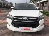 Cần bán Toyota Innova 2.0E sx 2018, màu trắng, chạy lướt 3.900 km - Call 0939.821.080