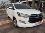 Cần bán Toyota Innova 2.0E sx 2018, màu trắng, chạy lướt 3.900 km - Call 0939.821.080
