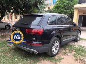 Bán xe Audi Q7 2.0 AT đời 2017, màu đen, nhập khẩu nguyên chiếc như mới