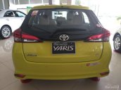 Bán Toyota Yaris 2019, chỉ 650 triệu, hỗ trợ trả góp nhanh gọn cùng gói bảo hành cực khủng khi liên hệ: 090775108