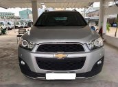 Cần bán xe Chevrolet Captiva đời 2015, odo 48.000km