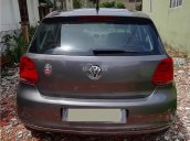 Cần bán lại xe Volkswagen Polo Cross 1.4 AT năm sản xuất 2011, màu xám, nhập khẩu Đức