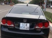 Cần bán xe Honda Civic 2.0 đời 2008, màu đen chính chủ