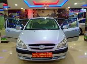 Ô tô Phúc Dương bán xe Hyundai Getz 2008, màu bạc, nhập khẩu