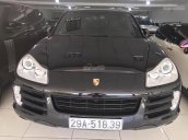 Bán xe Porsche Cayenne 3.6 V6 2009, màu đen, nhập khẩu nguyên chiếc