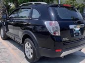 Cần bán lại xe Chevrolet Captiva LT Maxx 2.0 MT sản xuất năm 2010, màu đen, 379tr