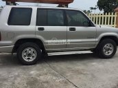 Bán xe Isuzu Trooper SE sản xuất năm 2001, nhập khẩu nguyên chiếc, giá tốt