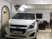 Bán ô tô Chevrolet Spark Duo Van 1.2 MT đời 2017, màu trắng, giá chỉ 230 triệu