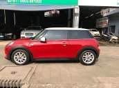 Bán Mini Cooper 1.6L model 2015, mẫu mới, màu đỏ nội thất 2 màu, nhập khẩu chính hãng, xe biển số TP HCM, cá nhân xài kỹ