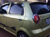 Bán Chevrolet Spark MT 2010, màu xanh lam 